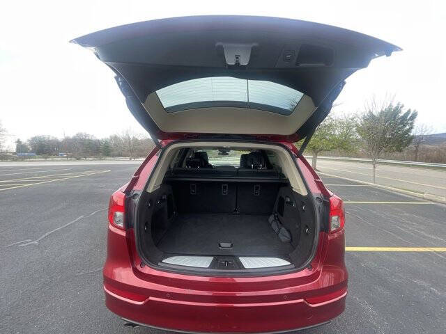 2017 Buick Envision Essence