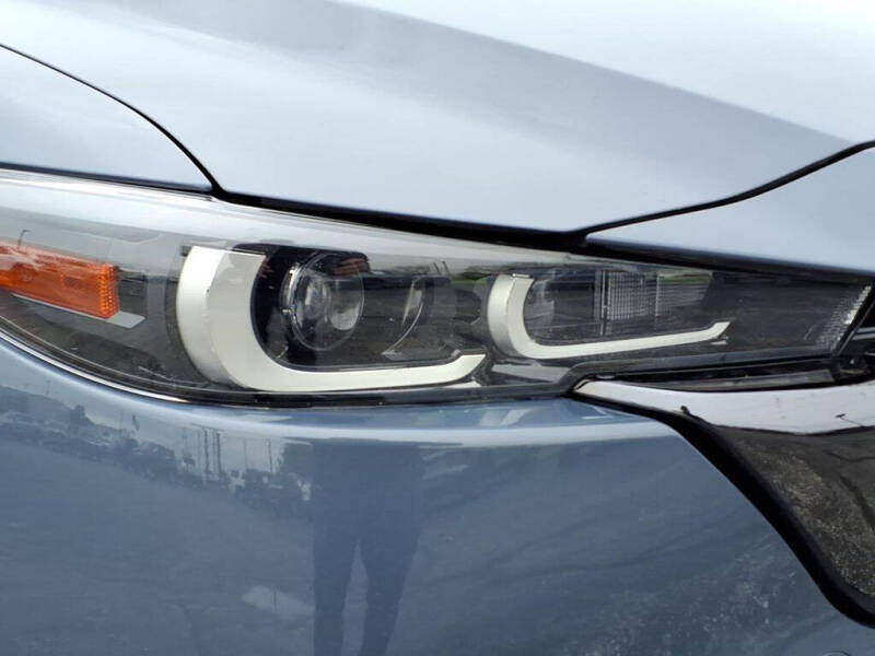 2025 Mazda CX-5 2.5 S Carbon Edition