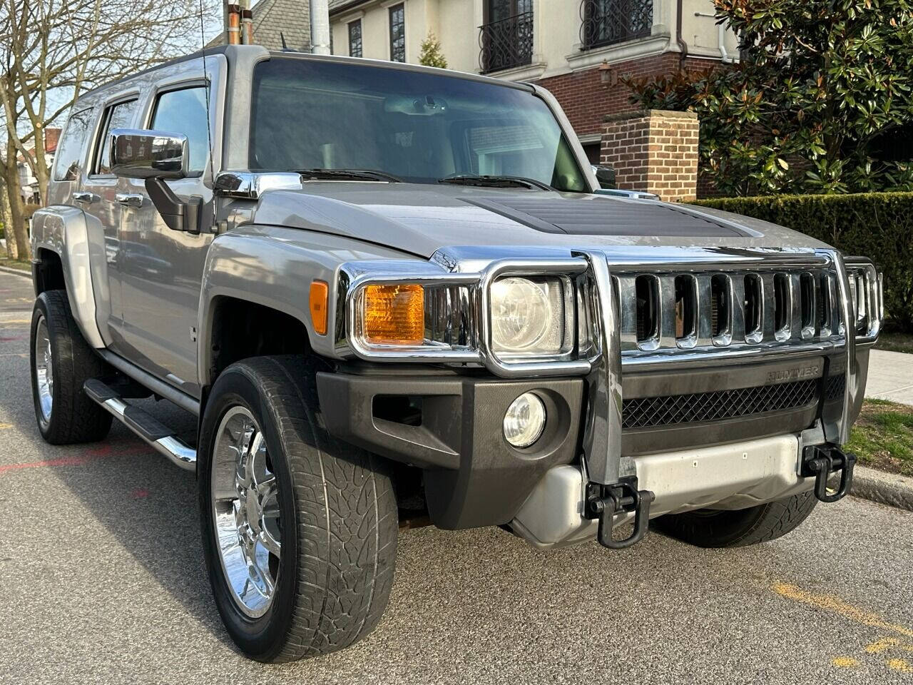 2008 HUMMER H3 SUV - $16,900