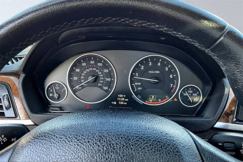 2014 BMW 3 Series 328i