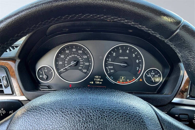 2014 BMW 3 Series 328i