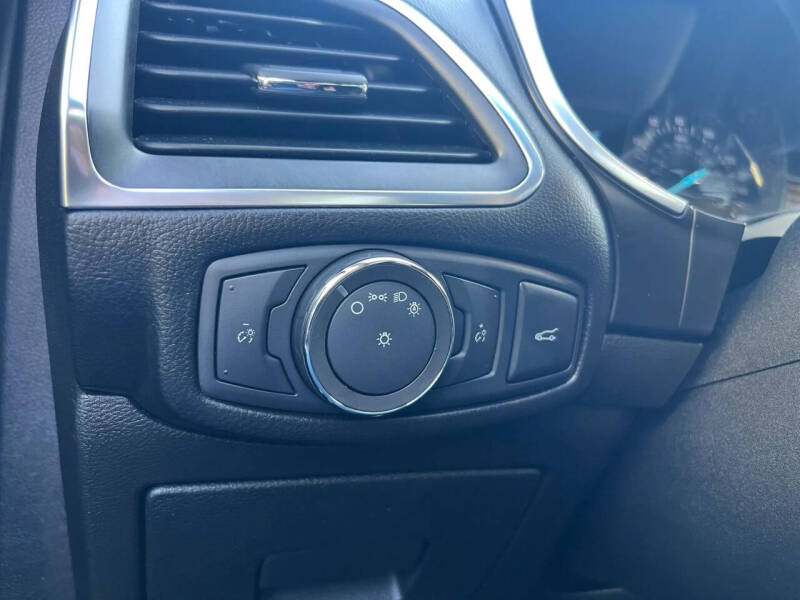 2015 Ford Edge Sport