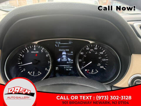 2016 Nissan Rogue