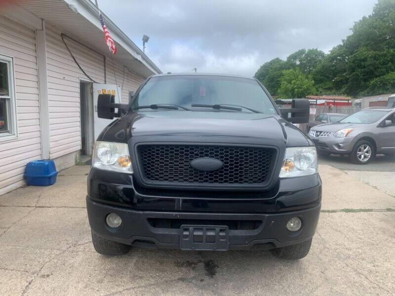 2007 Ford F-150 for sale at E Z Buy Used Cars Corp. in Central Islip NY