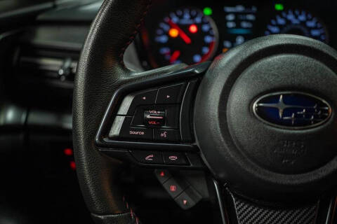 2023 Subaru WRX Premium