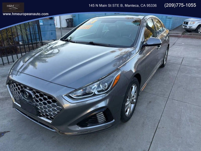 2018 Hyundai Sonata
