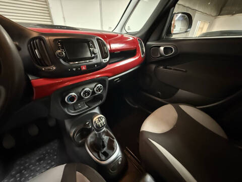 2014 FIAT 500L Pop