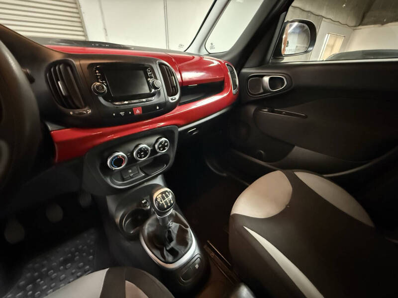 2014 FIAT 500L Pop