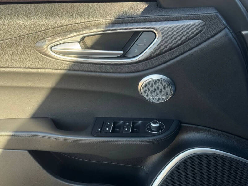 2019 Alfa Romeo Giulia