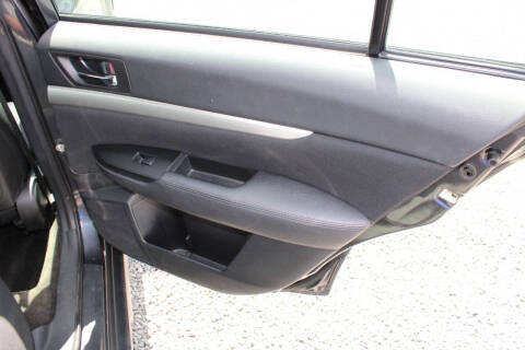 2012 Subaru Outback 2.5i