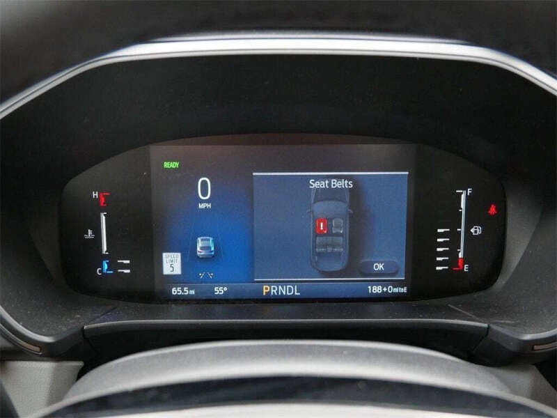2024 Ford Escape Plug-In Hybrid PHEV