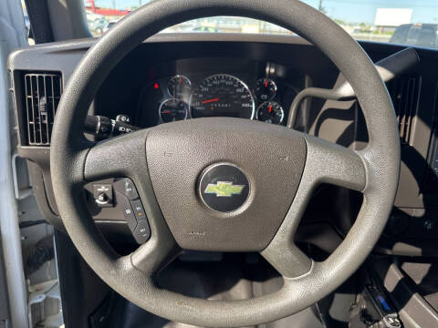 2019 Chevrolet Express 2500