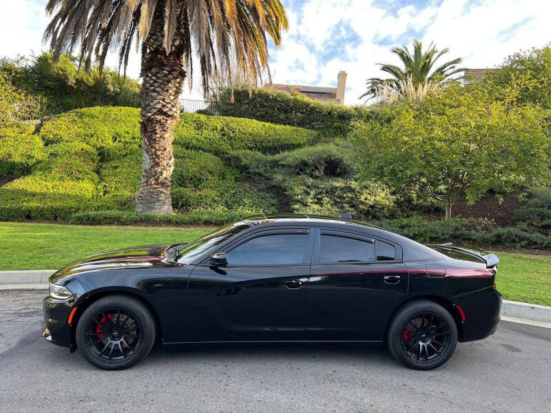 2016 Dodge Charger SXT