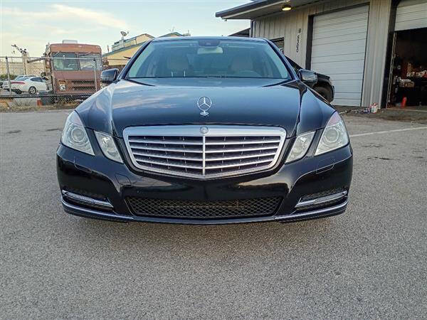 2013 Mercedes-Benz E-Class