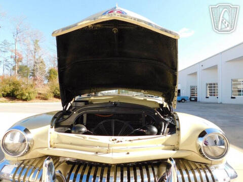 1951 Mercury Coupe