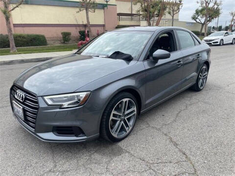 2020 Audi A3 for sale at Los Compadres Auto Sales in Riverside CA