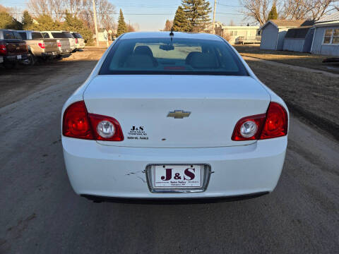 2010 Chevrolet Malibu LS