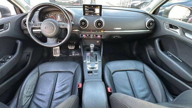 2015 Audi A3 2.0T quattro Premium Plus