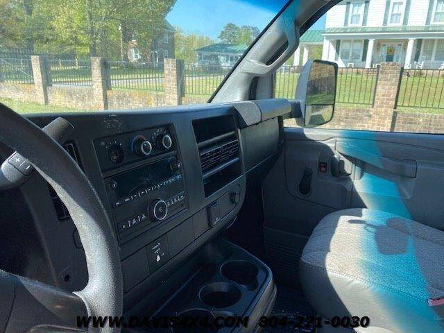 2016 Chevrolet Express 3500