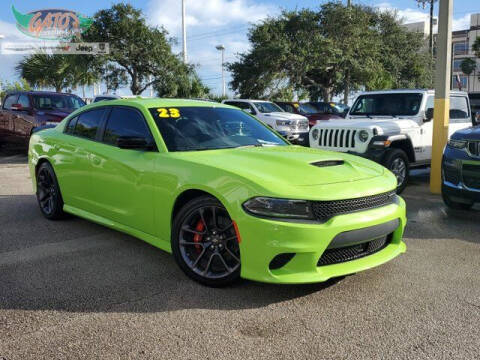 2023 Dodge Charger for sale at GATOR'S IMPORT SUPERSTORE in Melbourne FL