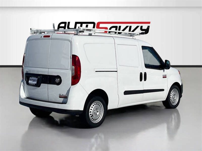 2022 RAM ProMaster City