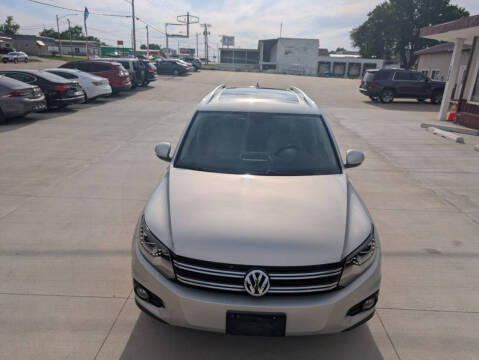 2013 Volkswagen Tiguan