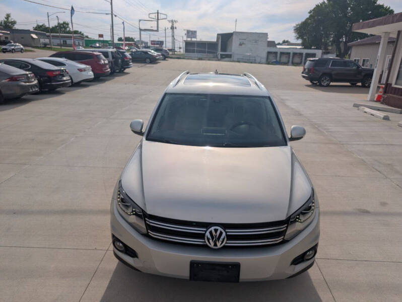 2013 Volkswagen Tiguan