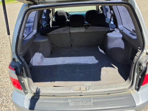 2002 Subaru Forester S