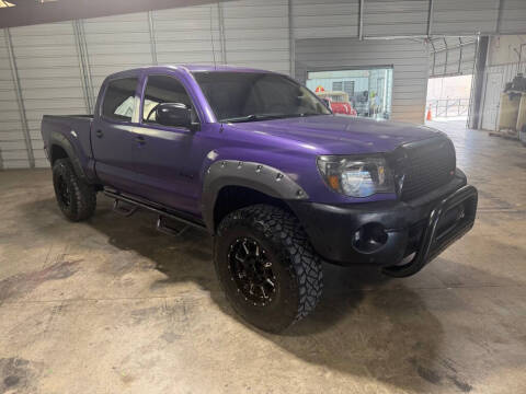 2007 Toyota Tacoma