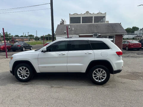 2015 Jeep Grand Cherokee Laredo E