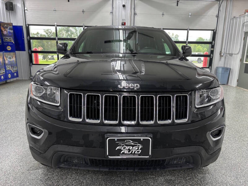 2016 Jeep Grand Cherokee Laredo