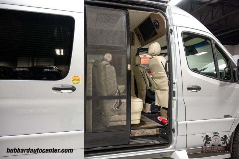 2020 Mercedes-Benz Sprinter 3500XD