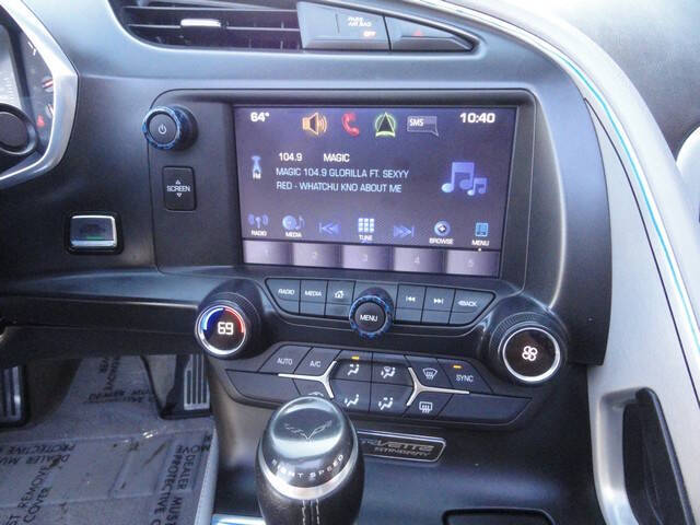 2016 Chevrolet Corvette Stingray Z51