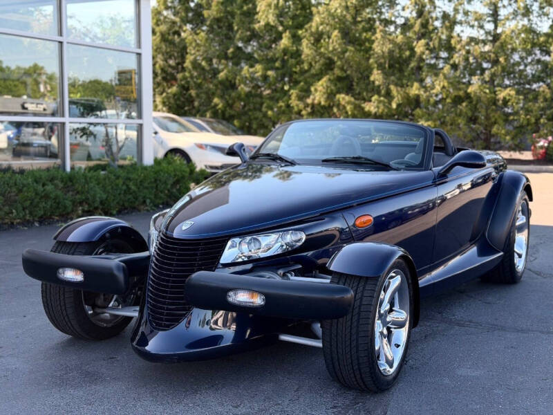 2001 Chrysler Prowler