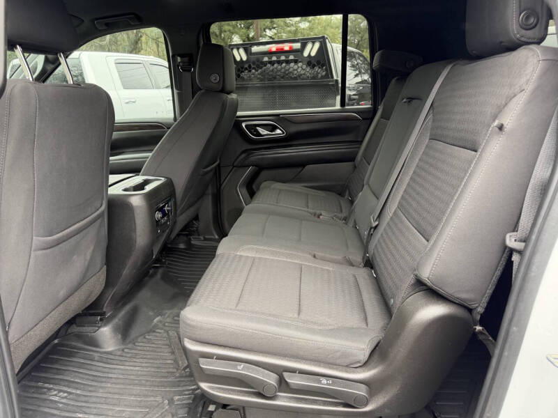 2021 Chevrolet Suburban LS