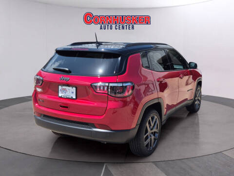 2026 Jeep Compass Limited Altitude
