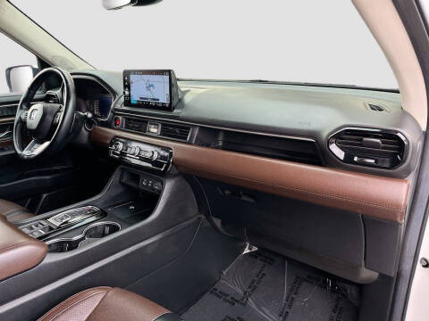 2025 Honda Pilot Elite