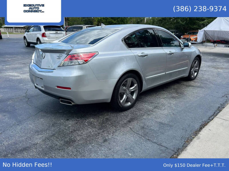 2014 Acura TL SH-AWD w/Tech