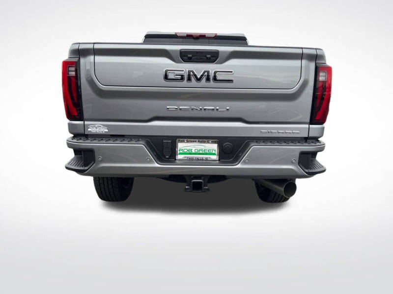 2026 GMC Sierra 2500HD