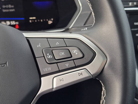 2022 Volkswagen Tiguan SE 4Motion