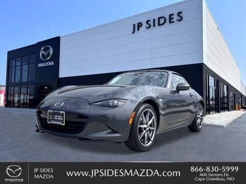 2021 Mazda MX-5 Miata RF for sale at JP Sides Mazda in Cape Girardeau MO
