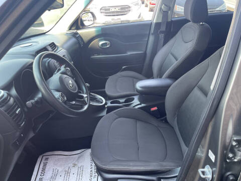 2016 Kia Soul