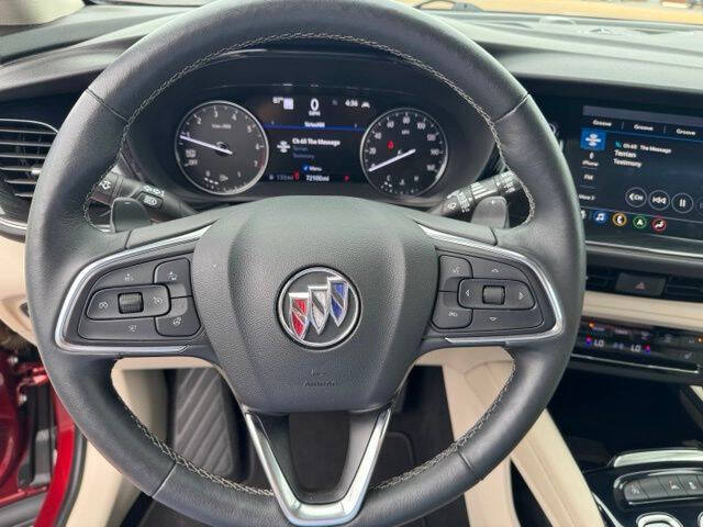 2021 Buick Envision Essence