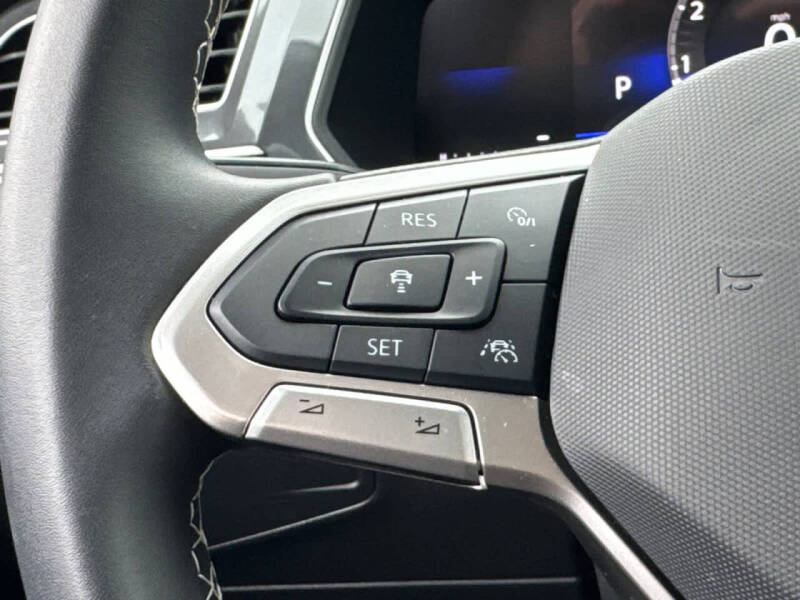 2024 Volkswagen Tiguan S 4Motion