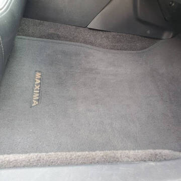 2008 Nissan Maxima 3.5 SE