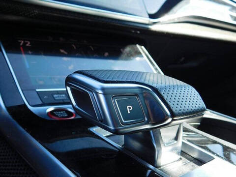2022 Audi SQ7 4.0T quattro Premium Plus