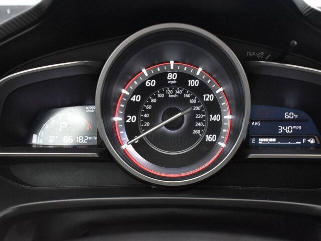 2014 Mazda MAZDA3 i Touring