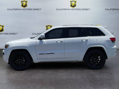 2019 Jeep Grand Cherokee Altitude