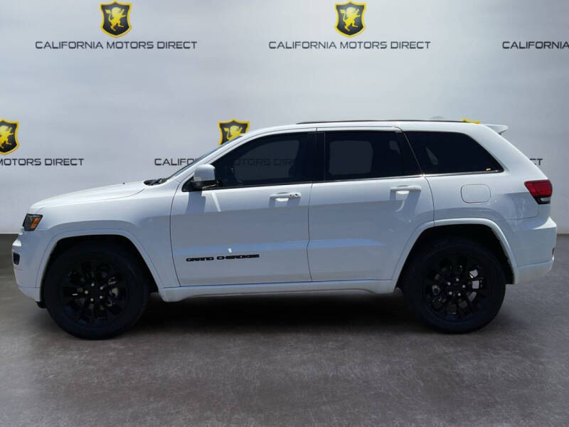 2019 Jeep Grand Cherokee Altitude