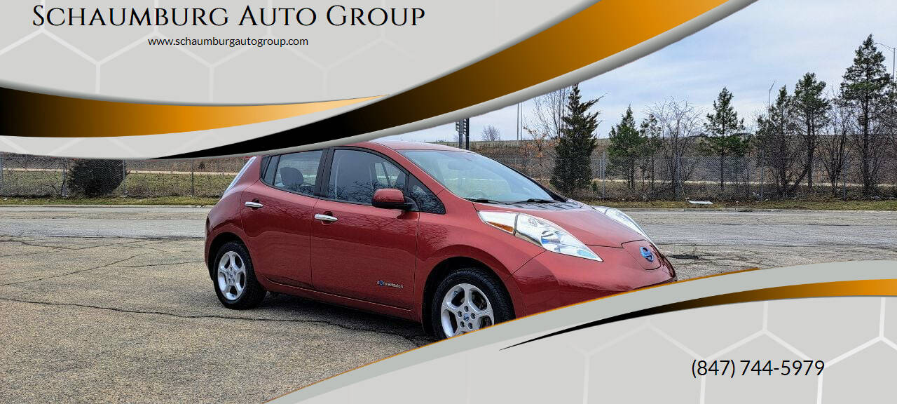 2013 nissan deals leaf sl